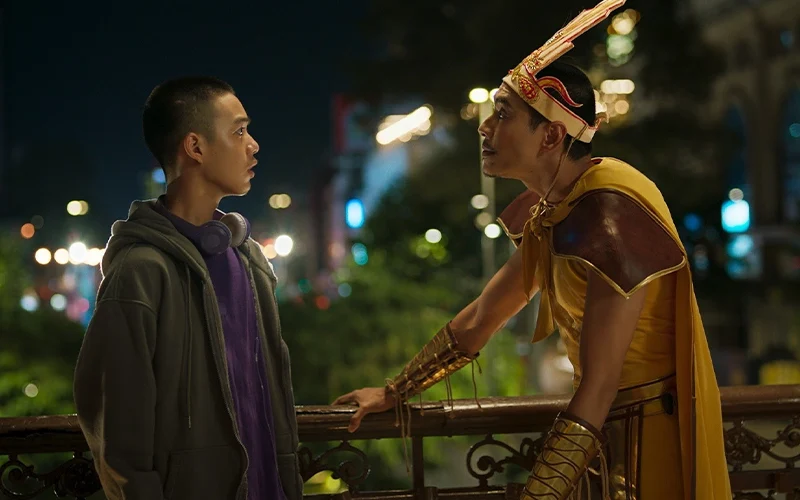 Câu Chuyện Đau Đớn Của Nhân Vật Chính