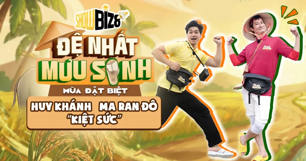 Đệ Nhất Mưu Sinh Mùa Đặc Biệt