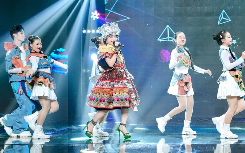 Điểm Nhấn Về Bản Sắc Âm Nhạc Việt