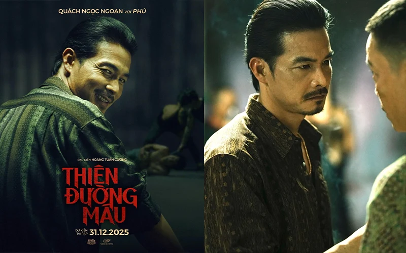 Diễn xuất ấn tượng của Quách Ngọc Ngoan