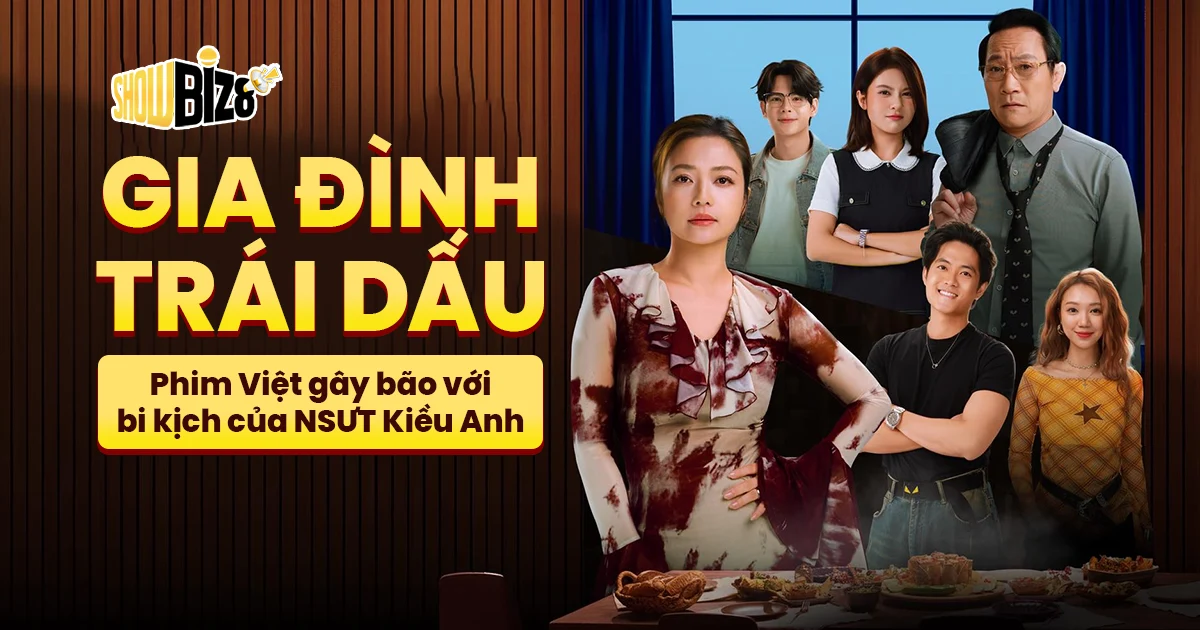 Gia Đình Trái Dấu