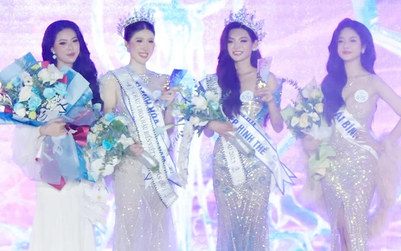 Giải Thưởng Của Cuộc Thi