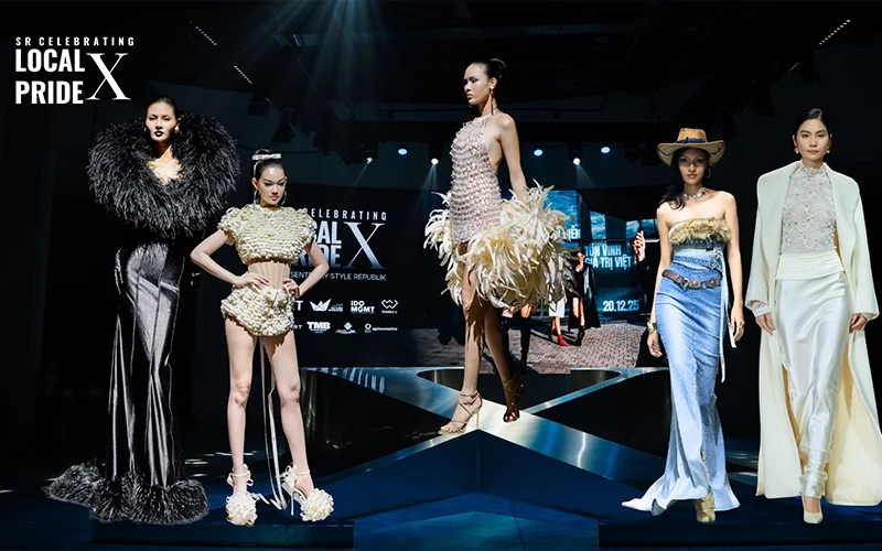 Gợi ý kết hợp trang phục