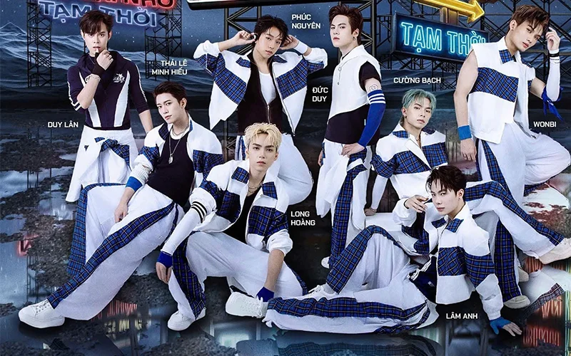 Hành Trình Của Những Tân Binh