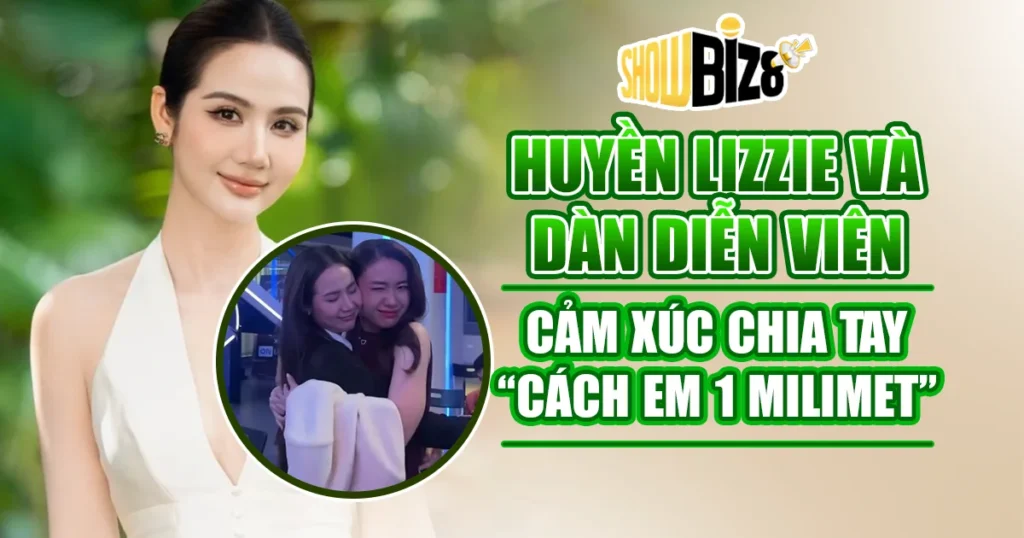 Huyền Lizzie “Cách Em 1 Milimet”