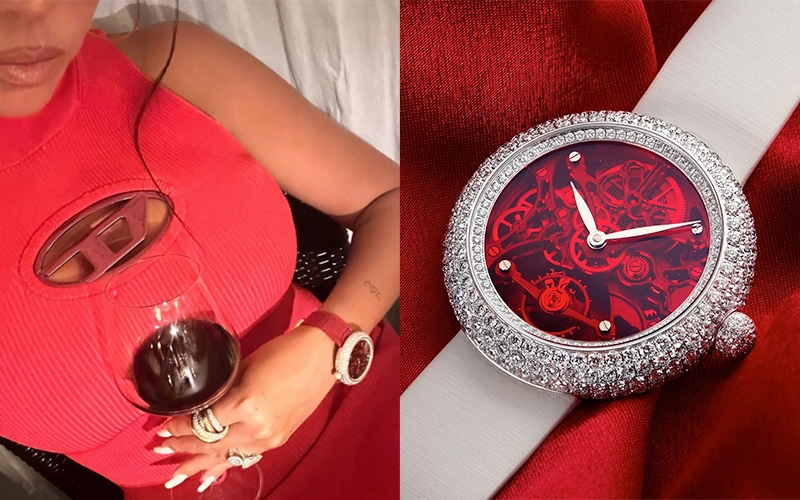 Đẳng Cấp Với Jacob & Co.