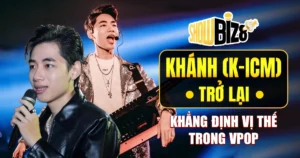 KHÁNH (K-ICM) Trở Lại