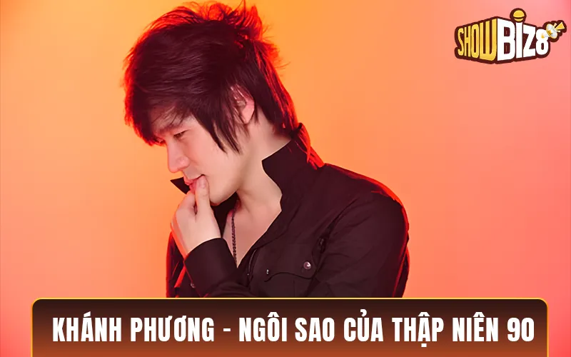 Khánh Phương - Ngôi sao của thập niên 90