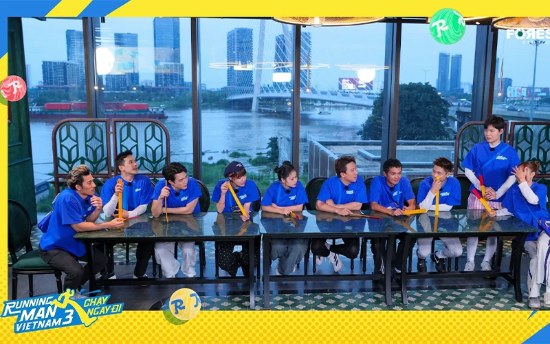 Kịch tính cuộc chơi với nhân viên bí ẩn