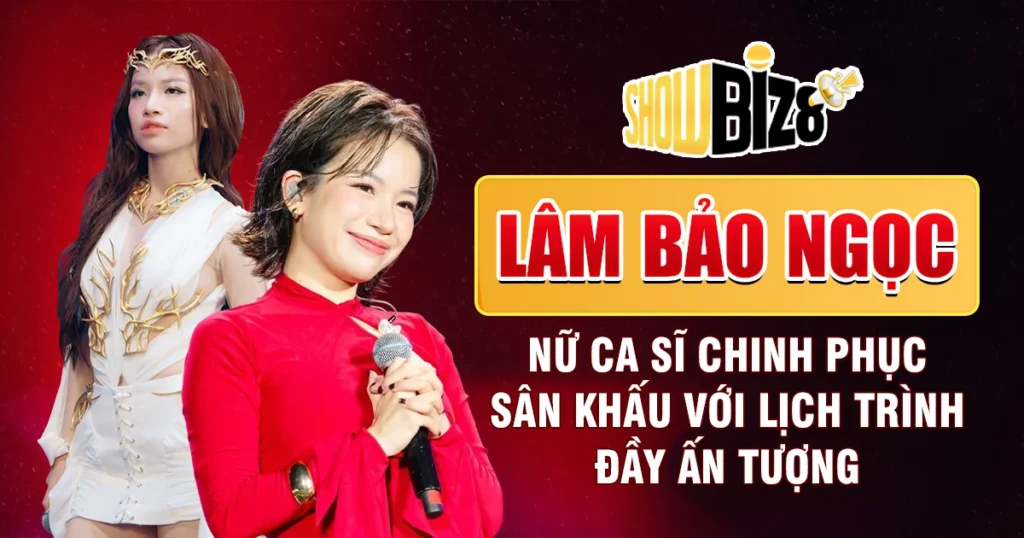 Lâm Bảo Ngọc