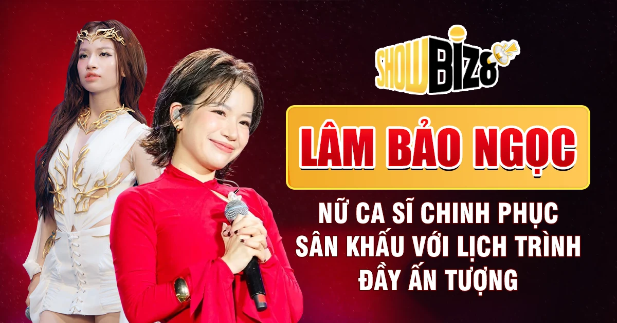 Lâm Bảo Ngọc