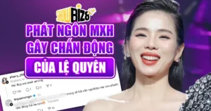 Lệ Quyên Phát Ngôn Trên Mạng Xã Hội