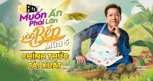 Muốn Ăn Phải Lăn Vào Bếp Mùa 5