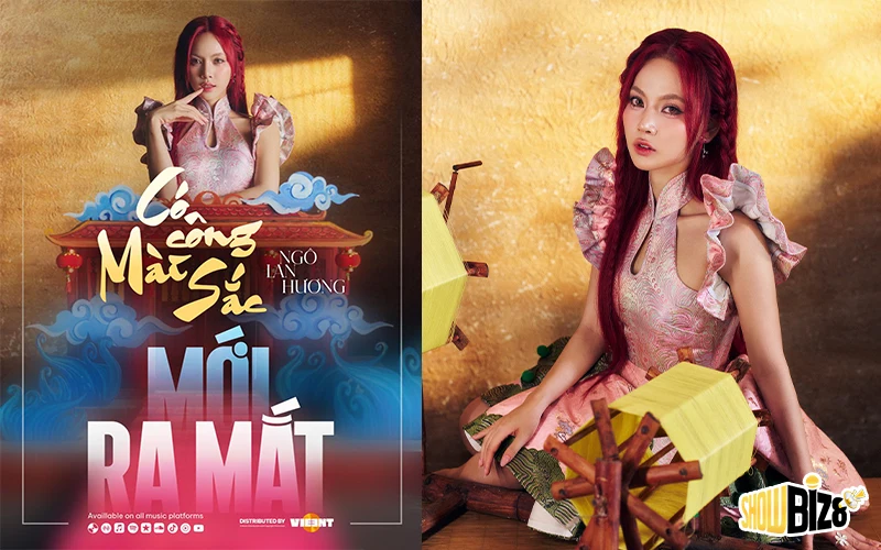 Ngô Lan Hương và Ca Khúc "Có công mài 'sắc'"