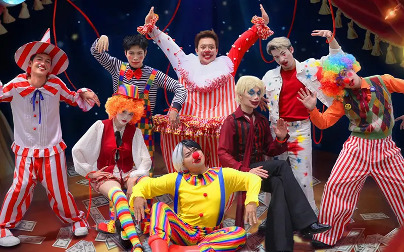 Ngôi Sao Tỏa Sáng Trong Sự Kiện