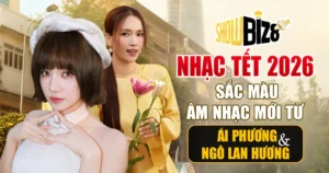 Nhạc Tết 2026: Sắc Màu Âm Nhạc Mới từ Ái Phương và Ngô Lan Hương