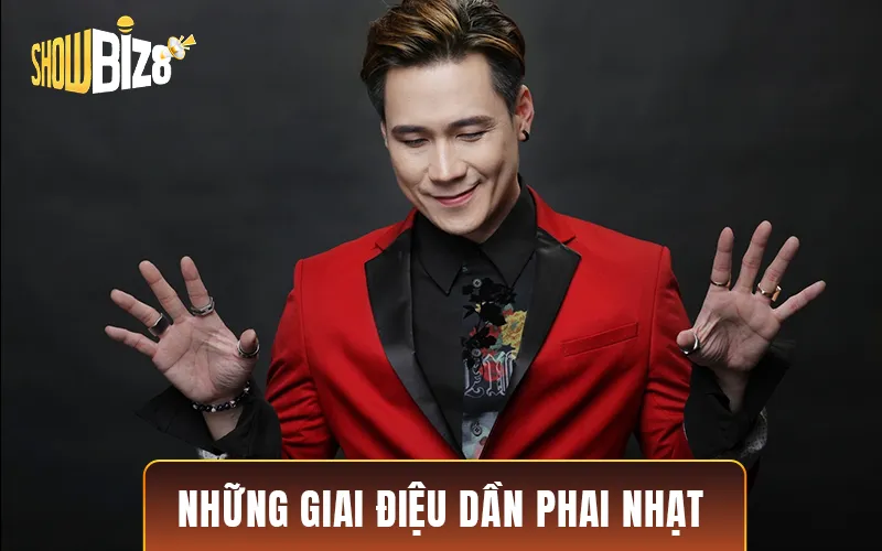 Những giai điệu dần phai nhạt