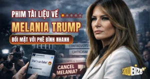 Phim Tài Liệu về Melania Trump