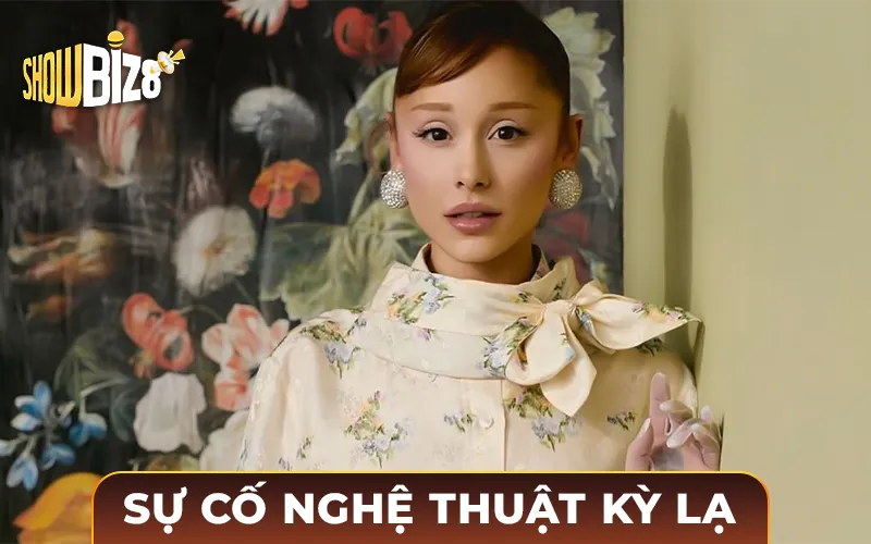 Sự Cố Nghệ Thuật Kỳ Lạ