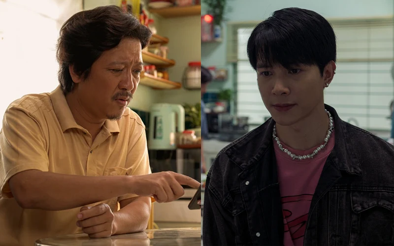 Sự kết hợp giữa "Mười Khó" và "Nam thần vạn người mê"