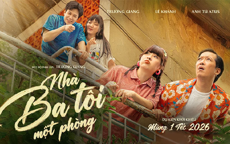 Trường Giang - "Bệ phóng" thay đổi vận mệnh điện ảnh của Atus?