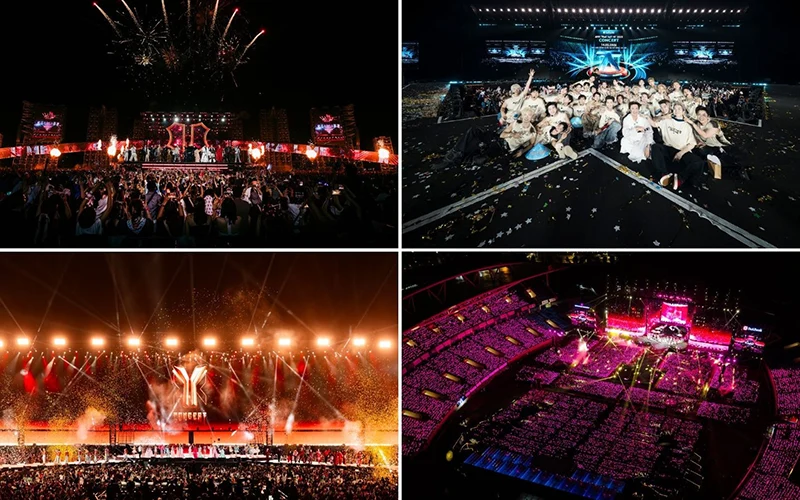 Xu Hướng Âm Nhạc Năm 2026