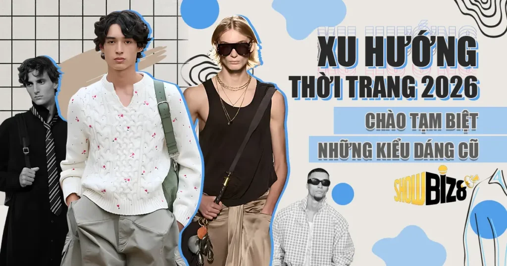 Xu Hướng Thời Trang 2026
