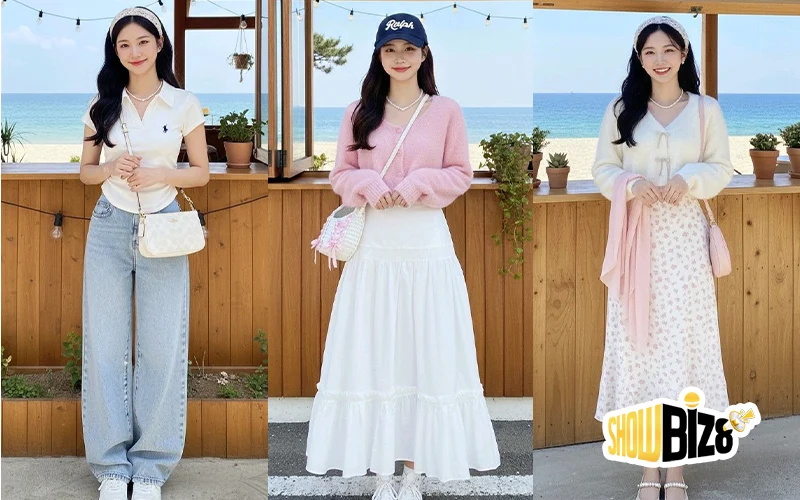 Xu hướng thời trang mùa xuân 2026