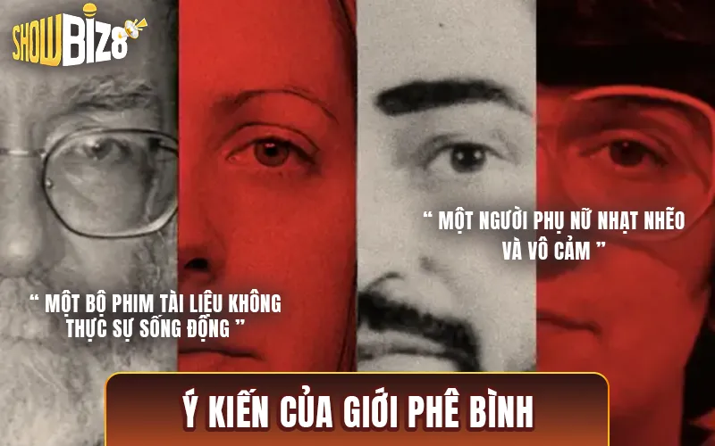 Đánh Giá Tiêu Cực từ Giới Phê Bình