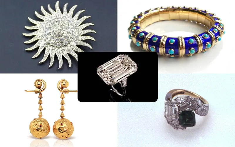 5 món trang sức biểu tượng của Jackie Kennedy