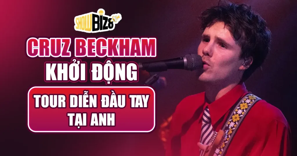 Cruz Beckham