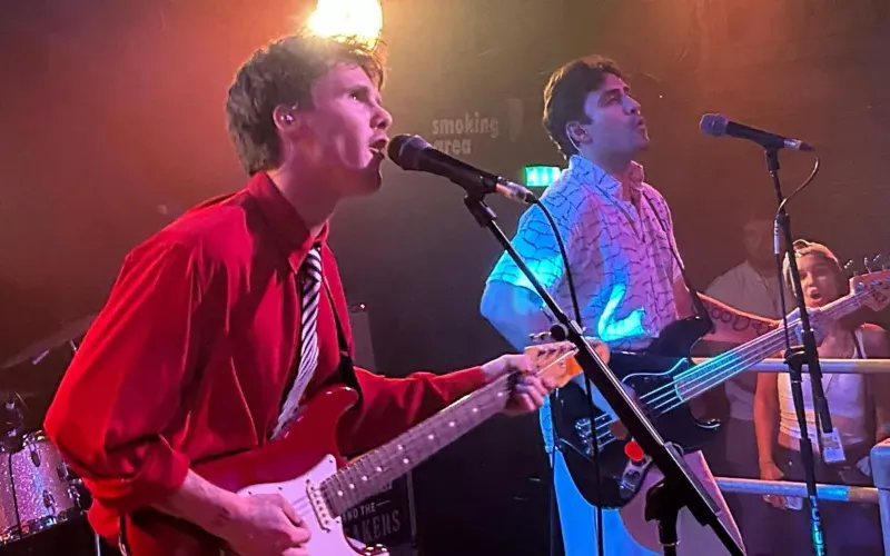 Âm Nhạc Đậm Chất Rock