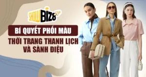 Bí Quyết Phối Màu