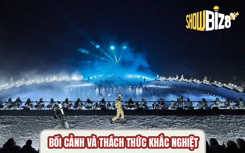 Bối Cảnh và Thách Thức Khắc Nghiệt