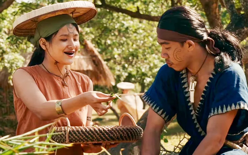 Sự chi tiết trong tạo hình