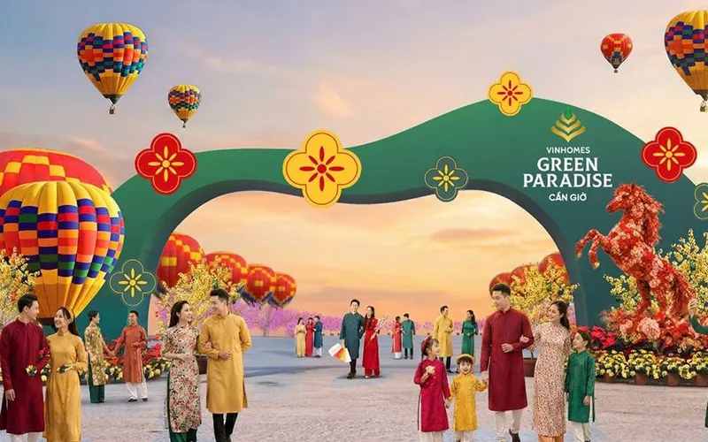 Đánh Giá Về Dự Án Vinhomes Green Paradise