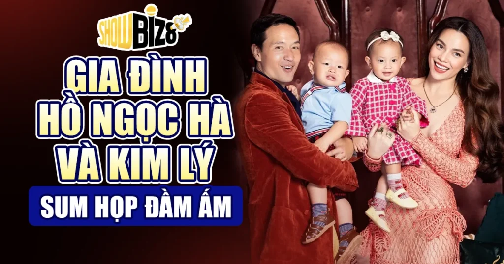 Hồ Ngọc Hà và Kim Lý