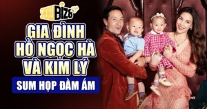 Hồ Ngọc Hà và Kim Lý