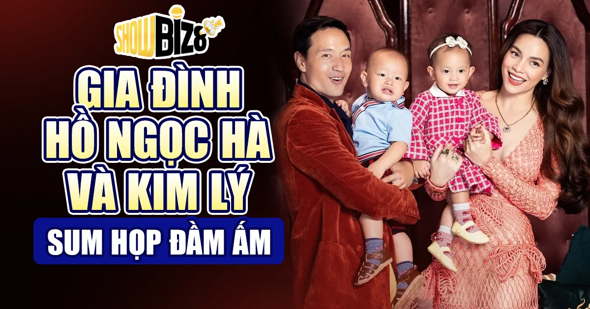 Hồ Ngọc Hà và Kim Lý