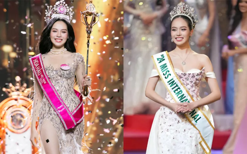 Hành Trình Đáng Nhớ Với Danh Hiệu Hoa Hậu