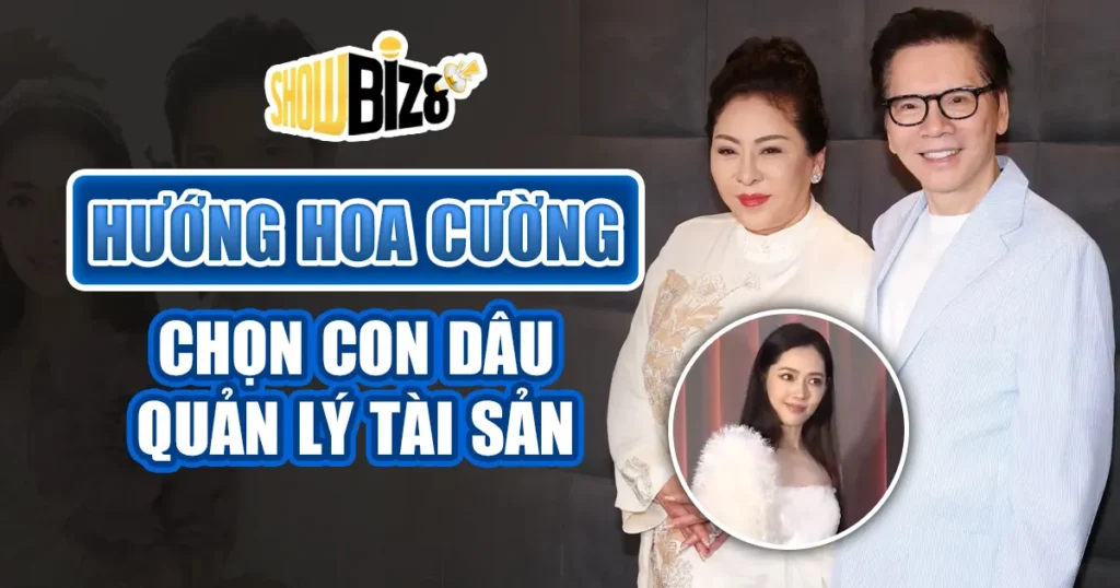 Hướng Hoa Cường