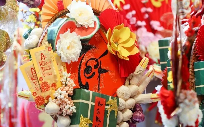 Không Gian Truyền Thống Vẻ Đẹp Việt