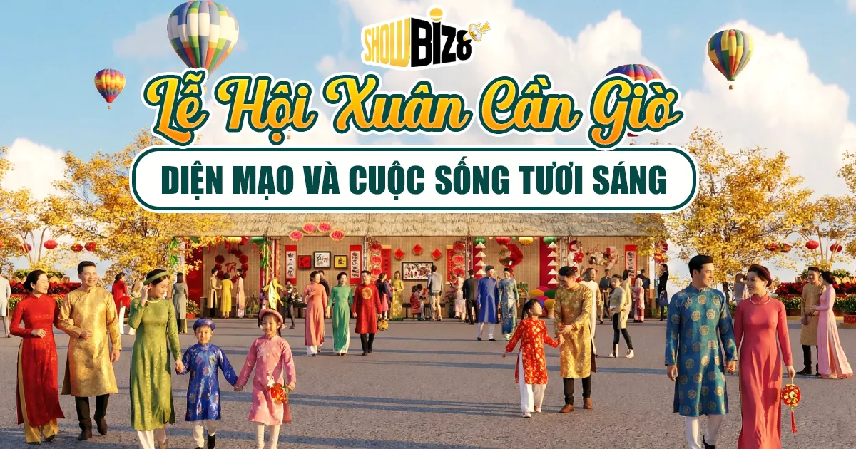 Lễ Hội Xuân Cần Giờ