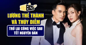 Lương Thế Thành và Thúy Diễm