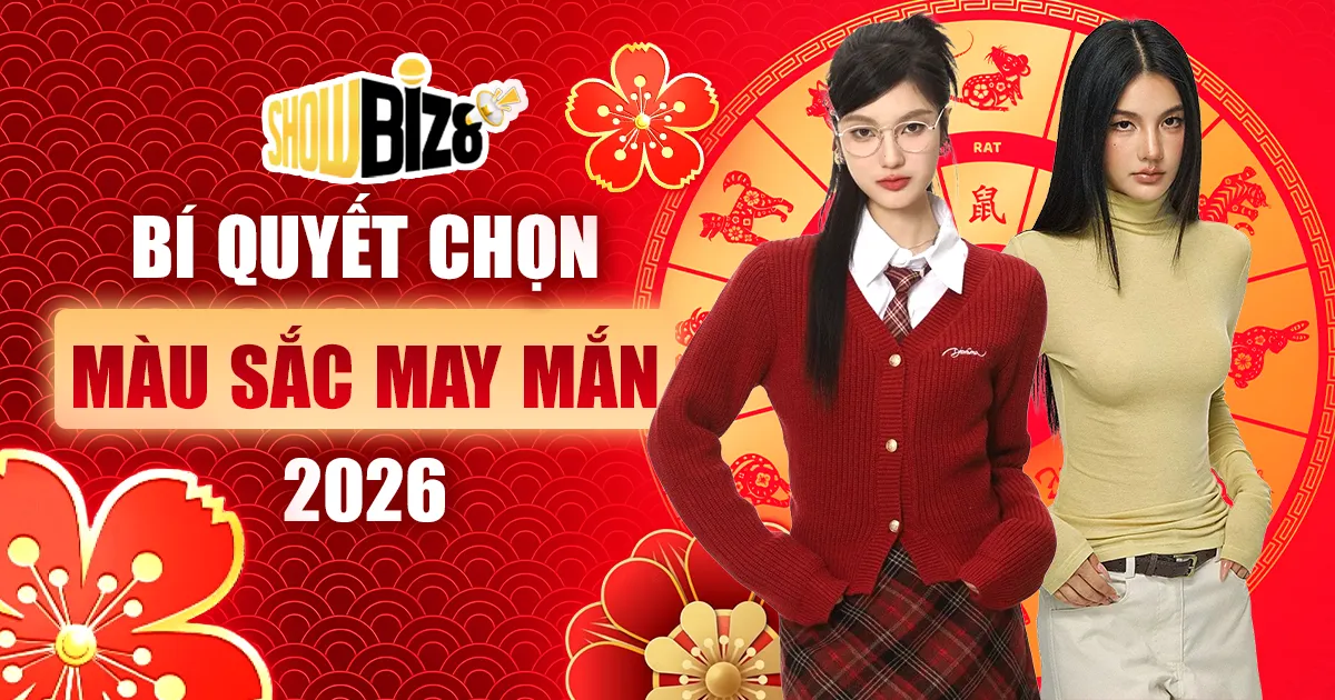 Màu sắc và con số