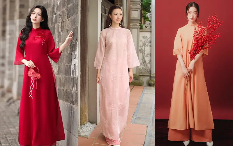 Các Màu Sắc Khuyến Khích