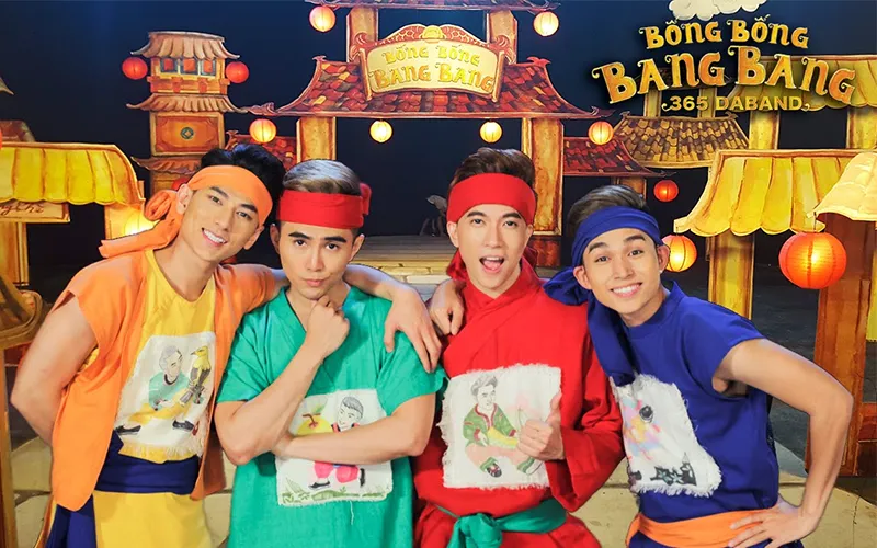 MV 'Bống Bống Bang Bang' Lập Kỷ Lục Xem