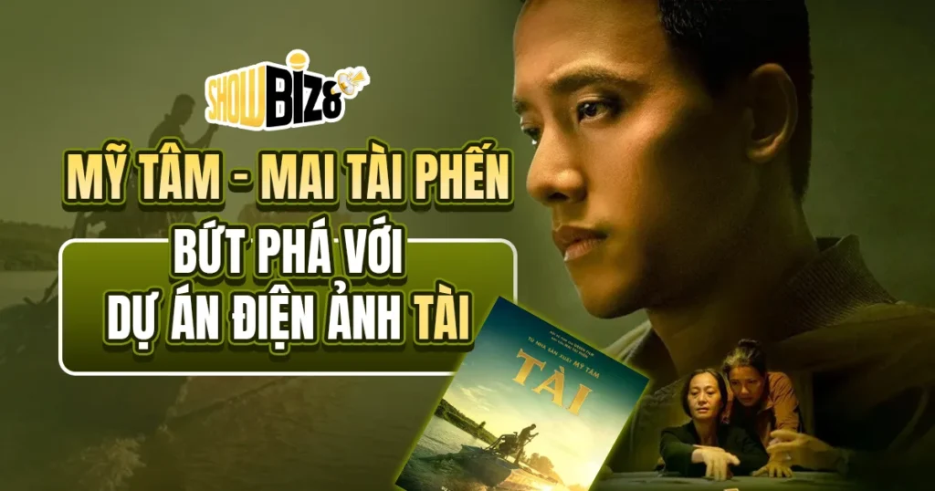 Mỹ Tâm và Mai Tài Phến