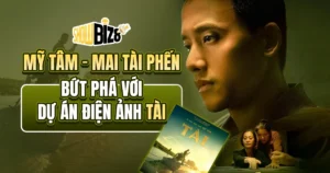 Mỹ Tâm và Mai Tài Phến