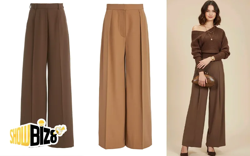 Quần Màu Nâu: Cảm Giác Ấm Áp và Thời Thượng